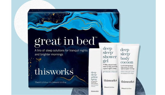 this works Limited Edition Great In Bed Gift Set