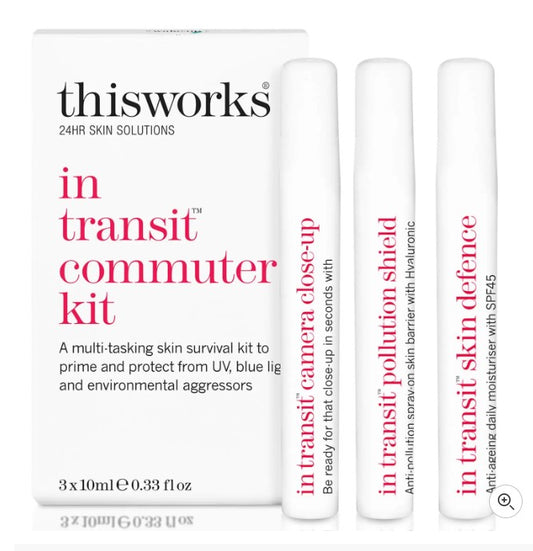 this works In Transit Commuter Kit
