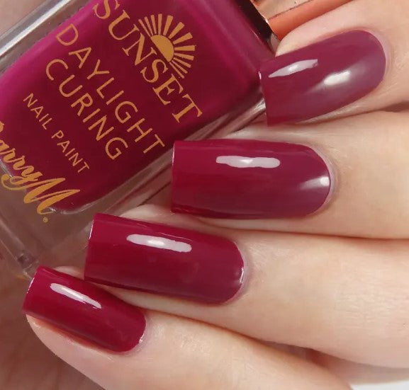 Barry M Sunset Nail Paint Fuchsia Generation
