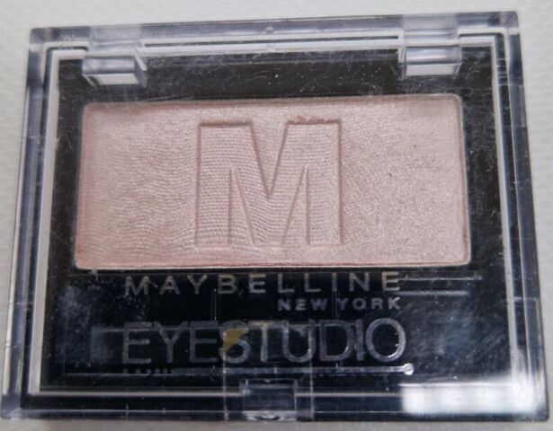 Maybelline Eyestudio Mono Eye Shadow Rose Tint 105