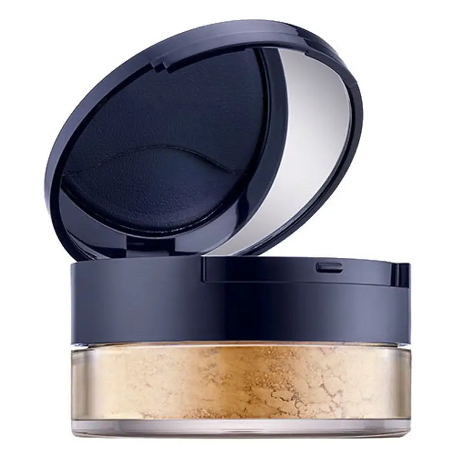 Estee Lauder Double Wear Mineral Rich Loose Powder Makeup SPF12 Foundation Intensity 4.0