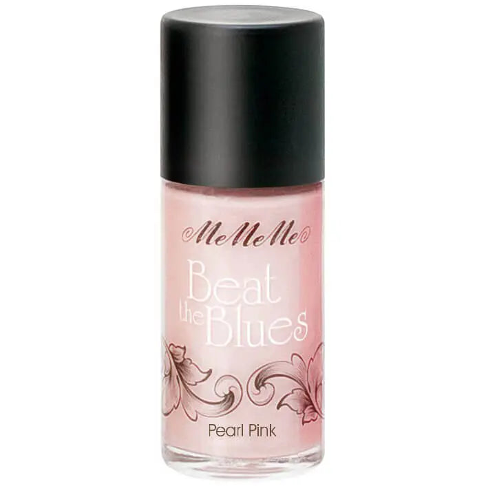 Me Me Me Beat The Blues Skin Illuminator Pearl Pink Highlighter Drops by MeMeMe