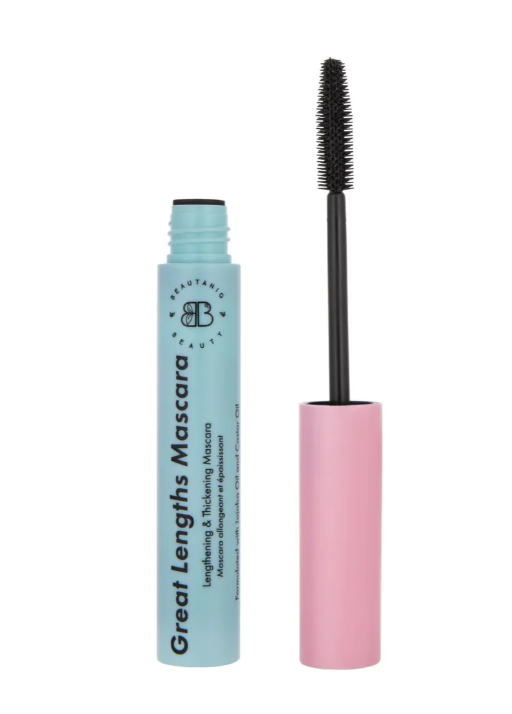Beautaniq Beauty Great Lengths Mascara Black