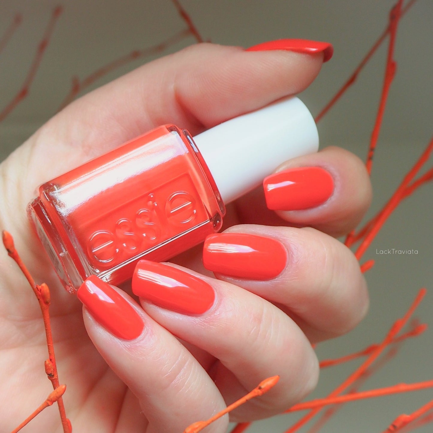 Essie Nail Polish Sunshine State Of Mind