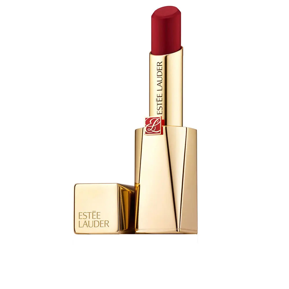 Estee Lauder Pure Colour Desire Matte Lipstick Lead On 314