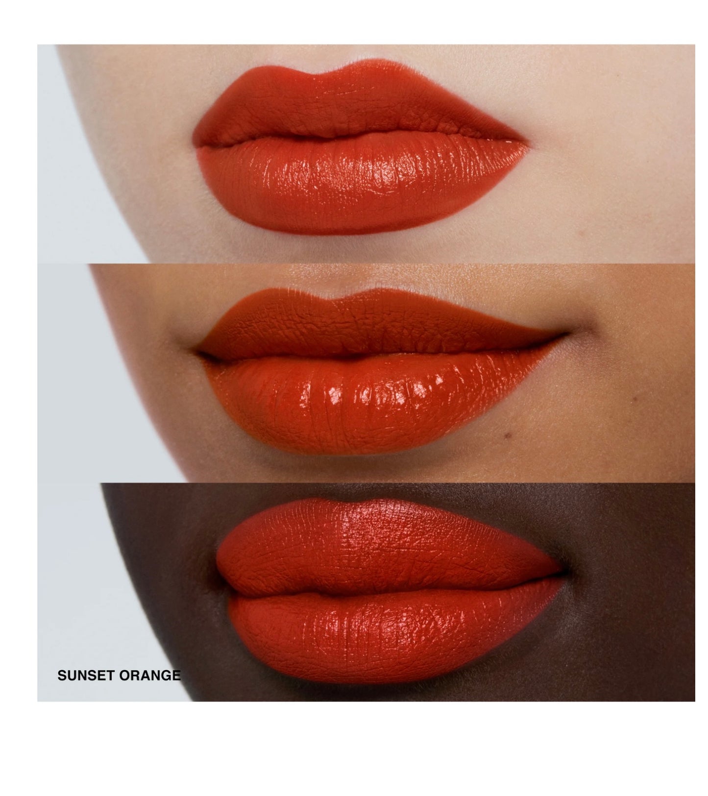 Bobbi Brown Luxe Lip Colour Lipstick in Sunset Orange