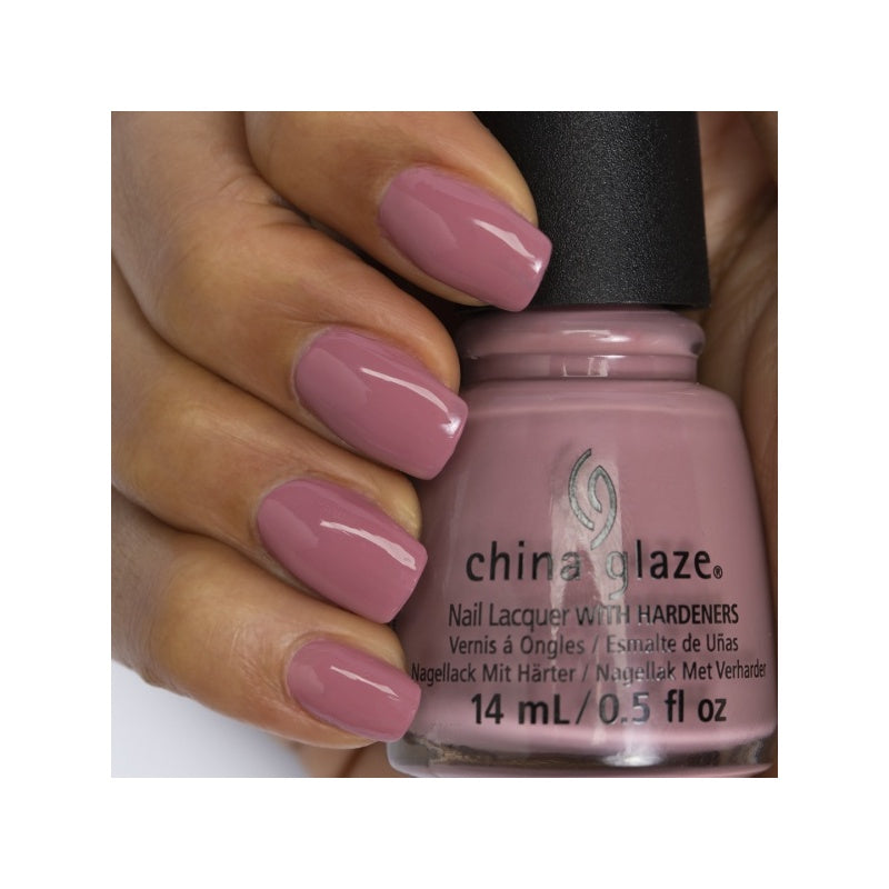 China Glaze Strengthening Nail Polish Kill the Lights