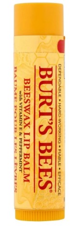Burt's Bees Beeswax Lip Balm Natural