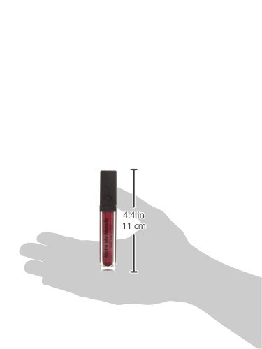 Sleek Matte Me Metallic Lip Colour, Volcanic