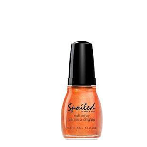 wet n wild spoiled nail polish vitamin C