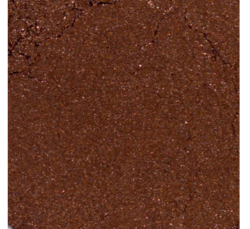 Barry M Dazzle Dust 53 - Chocolate Brown