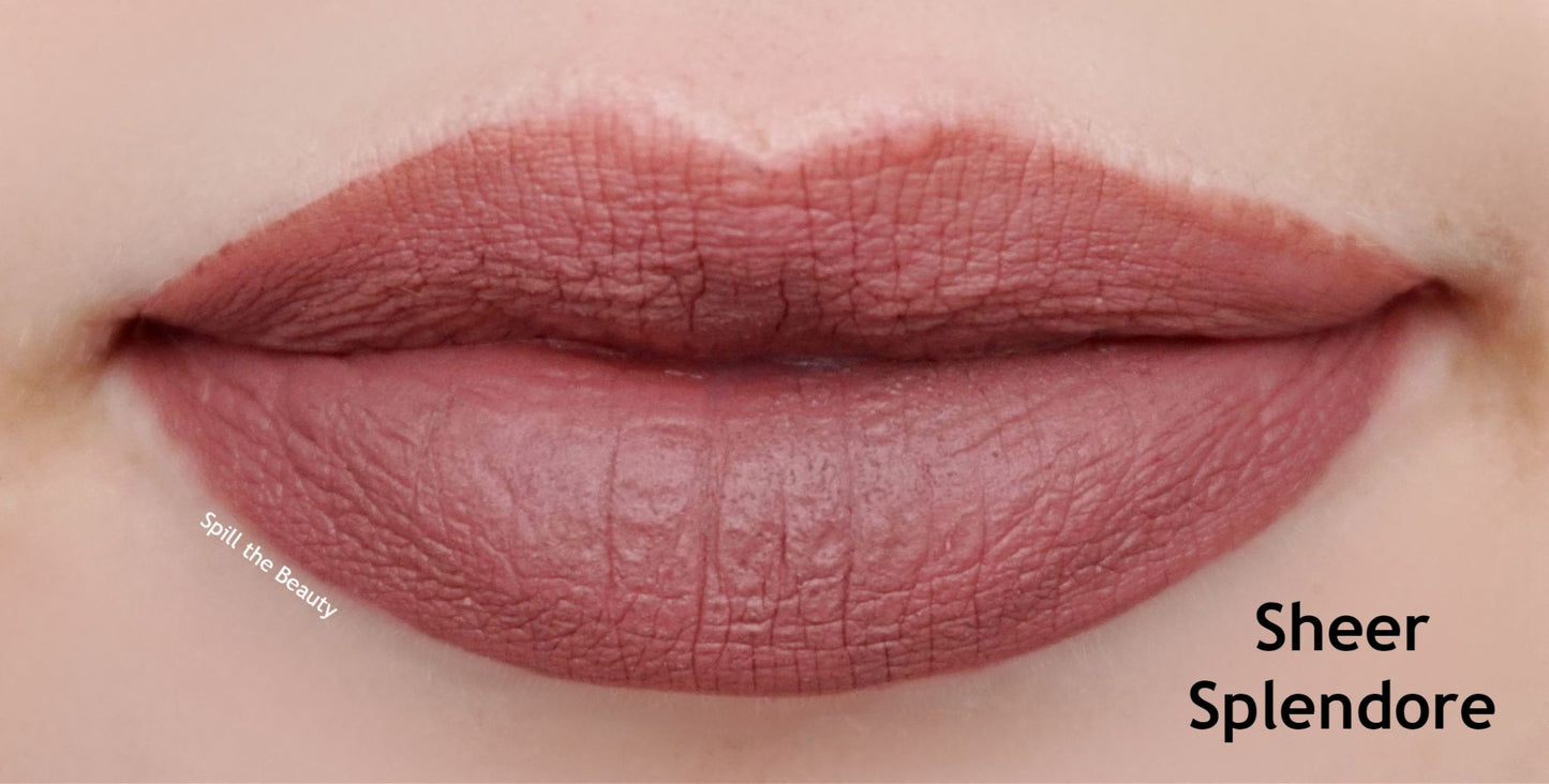 Stila Stay All Day Liquid Lipstick Sheer Splendore