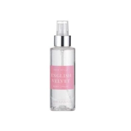 Jack Wills Body Spray Mist English Velvet 125ml