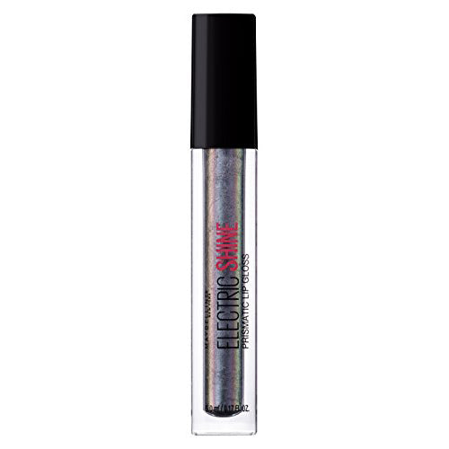 Maybelline Electric Shine Prismatic Lip Gloss Midnight Prism 160
