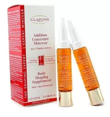 Clarins Body Shaping Supplement 2 x 25ml