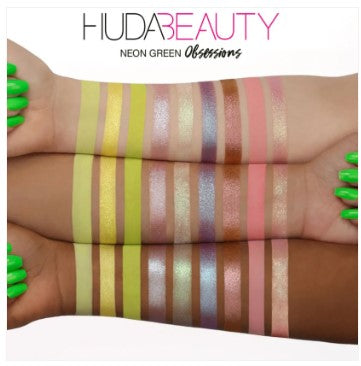 Huda Beauty Neon Eyeshadow Palette