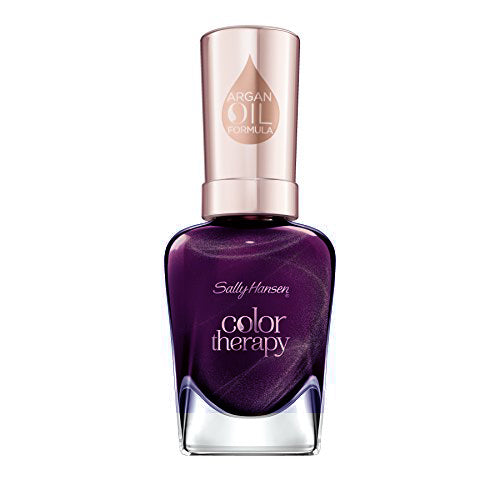 Sally Hansen Colour Therapy Nail Polish Merlot-ho-ho 503