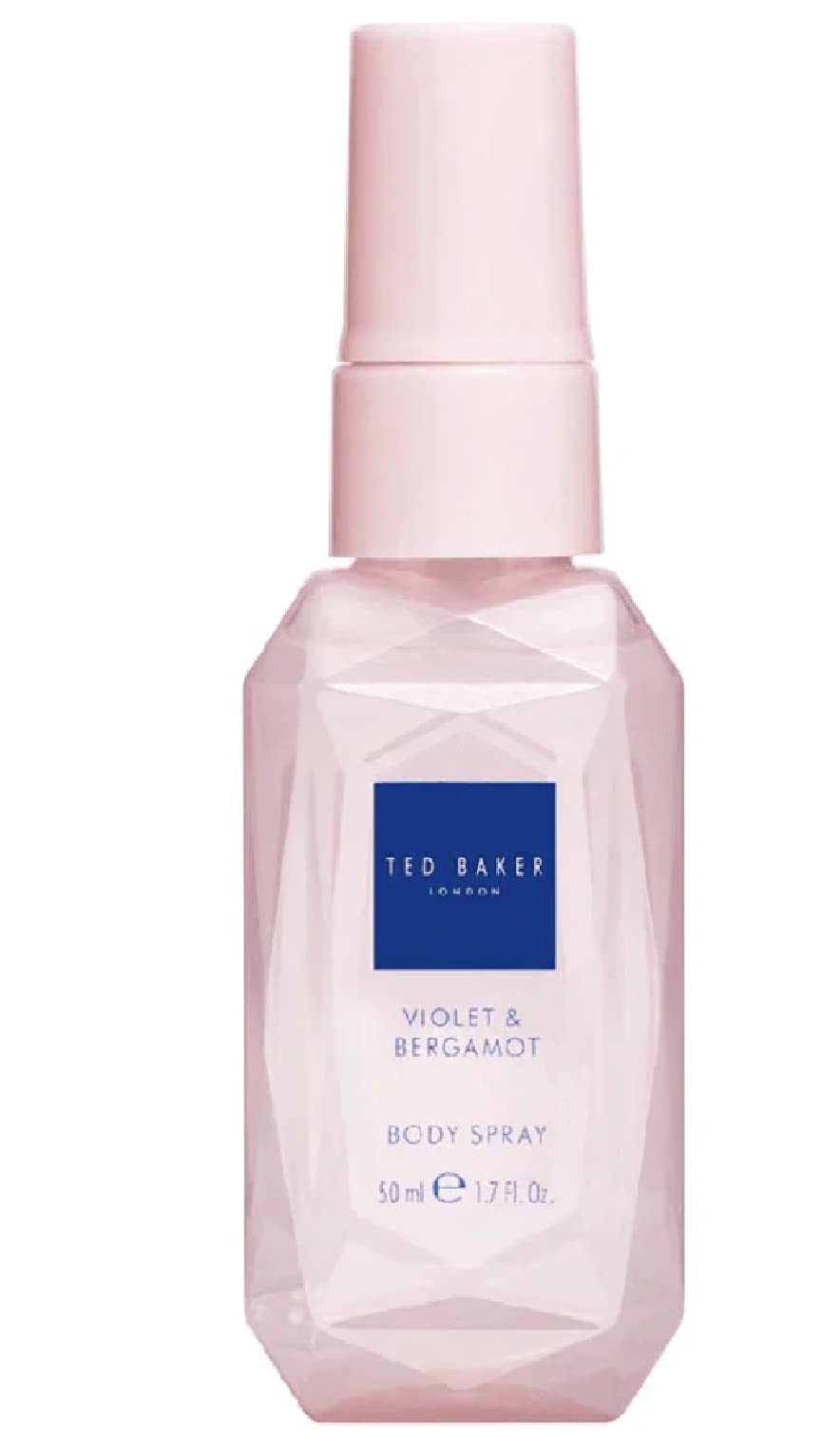 Ted Baker Ted Baker Body Mist Violet & Bergamot 50ml