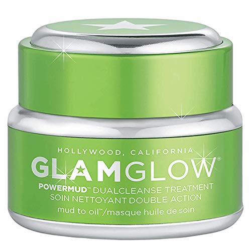 Glamglow Powermud Dual Cleanse Treatment Mask 50g