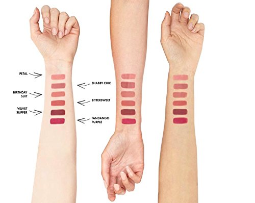 Sleek MakeUP Matte Me Lip Cream, Roasted Almond