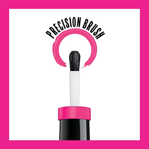 Sally Hansen Miracle Gel Nail Polish Off With Her Red