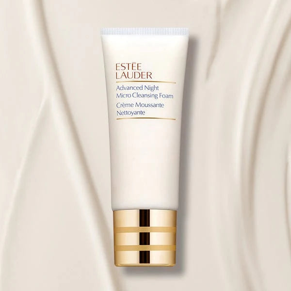 Estee Lauder Advanced Night Micro Cleansing Foam 3x 30ml (90ml total)