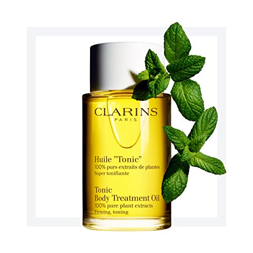 Clarins Tonic Body Treatment Oil Pamper Boxed Gift Set