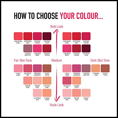 Max Factor Colour Elixir Lip Gloss in Polished Captivating Ruby 30