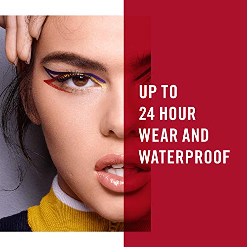 Rimmel London Scandaleyes Waterproof Gel Eyeliner Brown