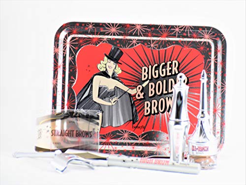 Benefit Bigger & Bolder Brows KA Brow Set 01 Light