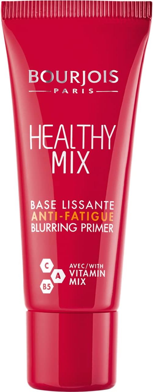 Bourjois Healthy Mix Anti-Fatigue Blurring Primer Universal Shade Clear, 20ml