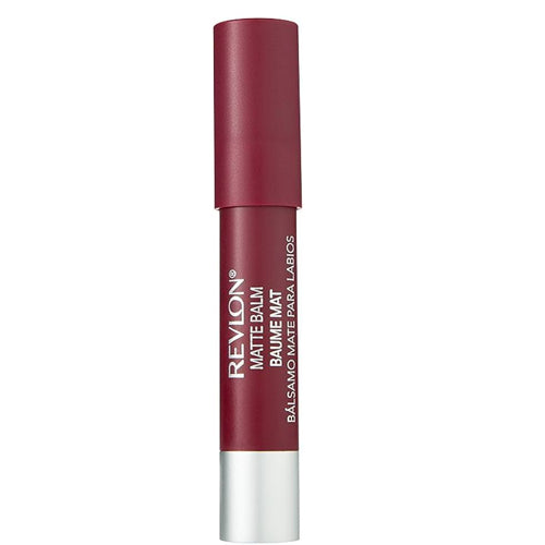 Revlon ColorBurst Matte Lip Balm Stain Lipstick Fiery Flamboyante 270