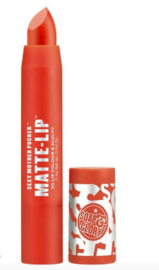 Soap & Glory Sexy Mother Pucker Matte-Lip Stick Fire Cracker