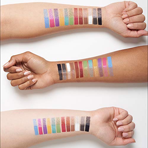 Stila Double Dip Suede Liquid Eye Shadow Blue Jean