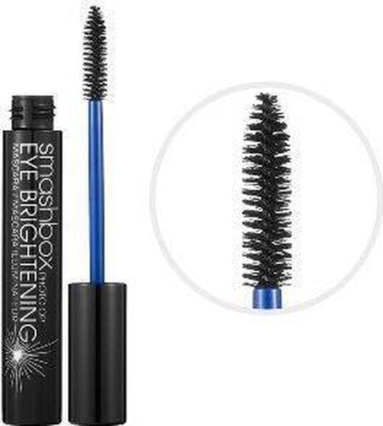 Smashbox Eye Brightening Mascara Black 9ml