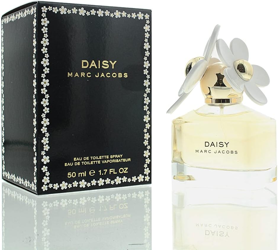 Marc Jacobs Daisy Eau de Toilette edt Perfume Spray 50ml