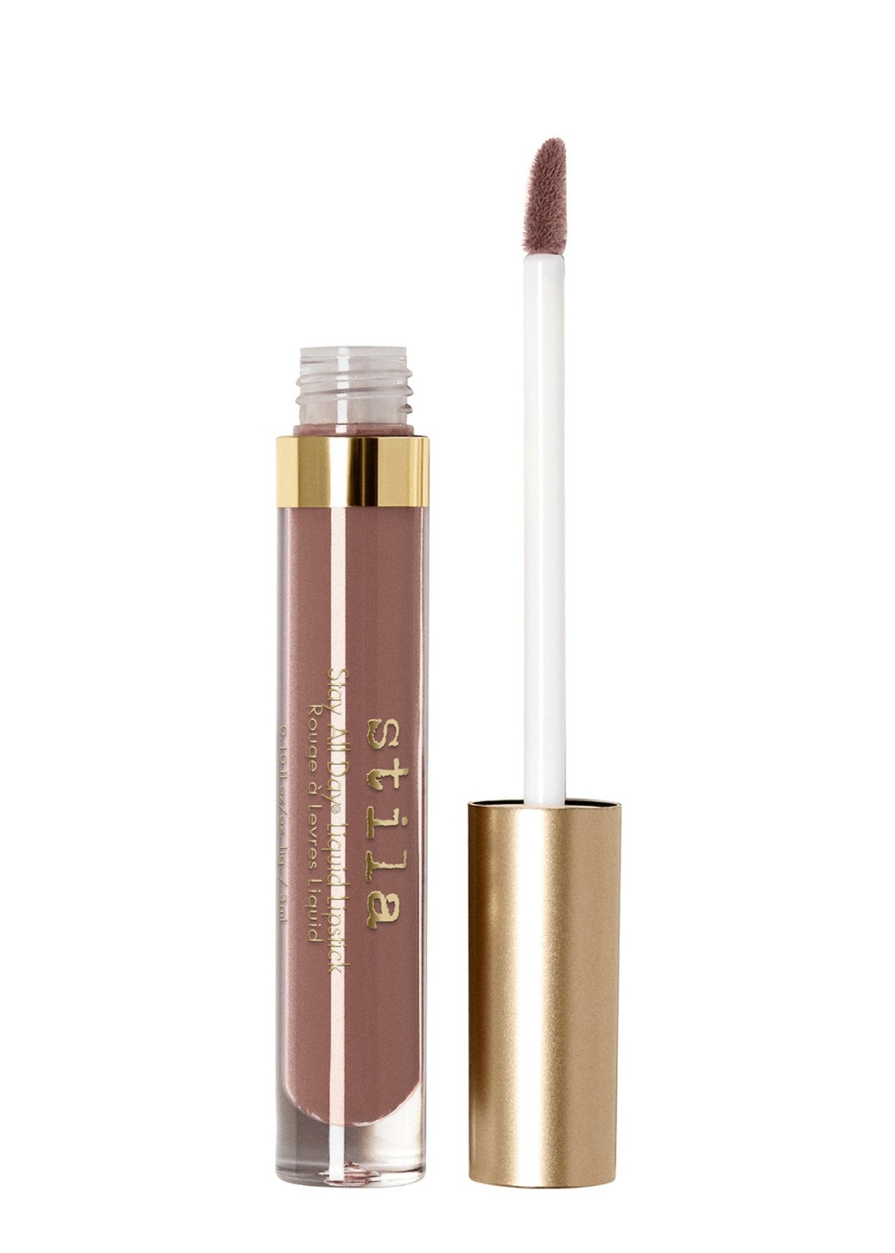 Stila Stay All Day Liquid Lipstick Biscotti