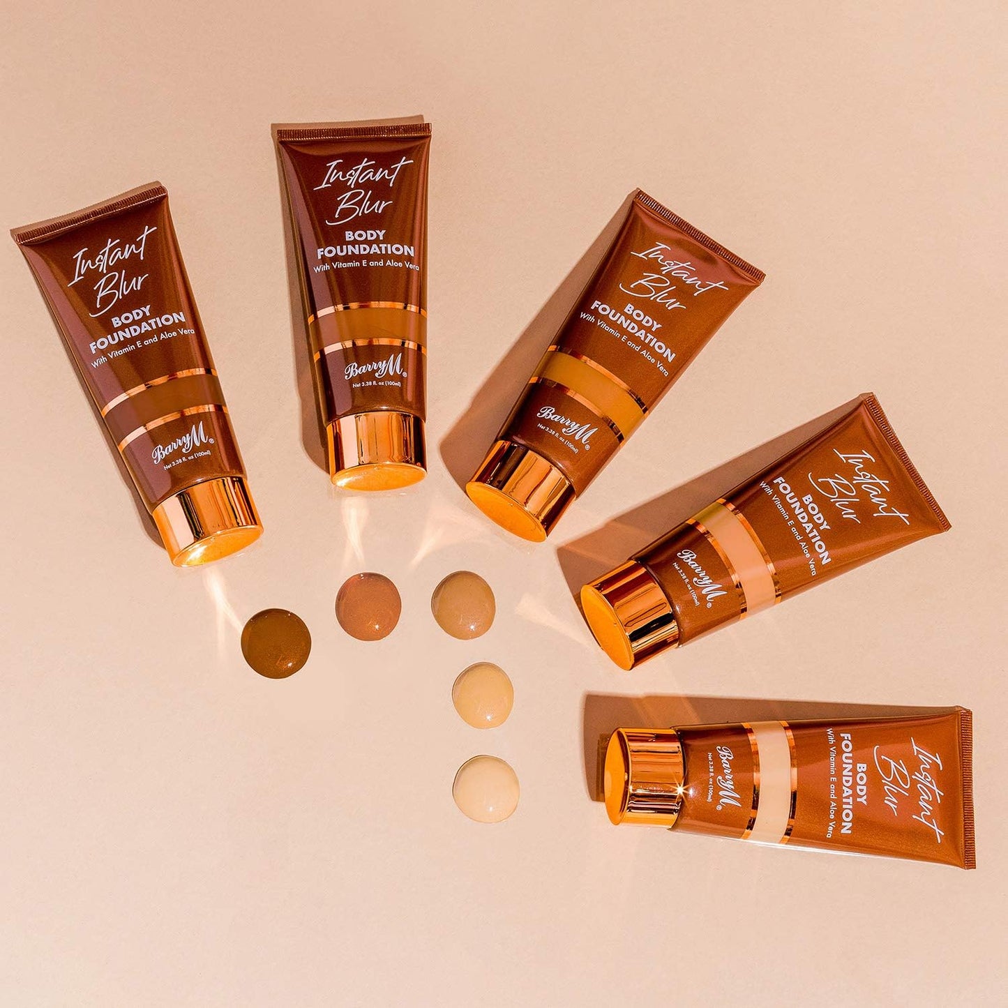 Barry M Body Foundation Medium