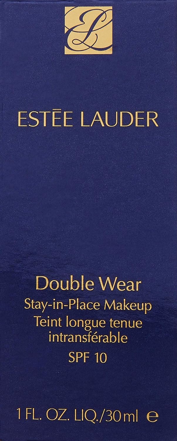 Estee Lauder Double Wear Stay in Place Makeup SPF10 Shell Beige 4N1