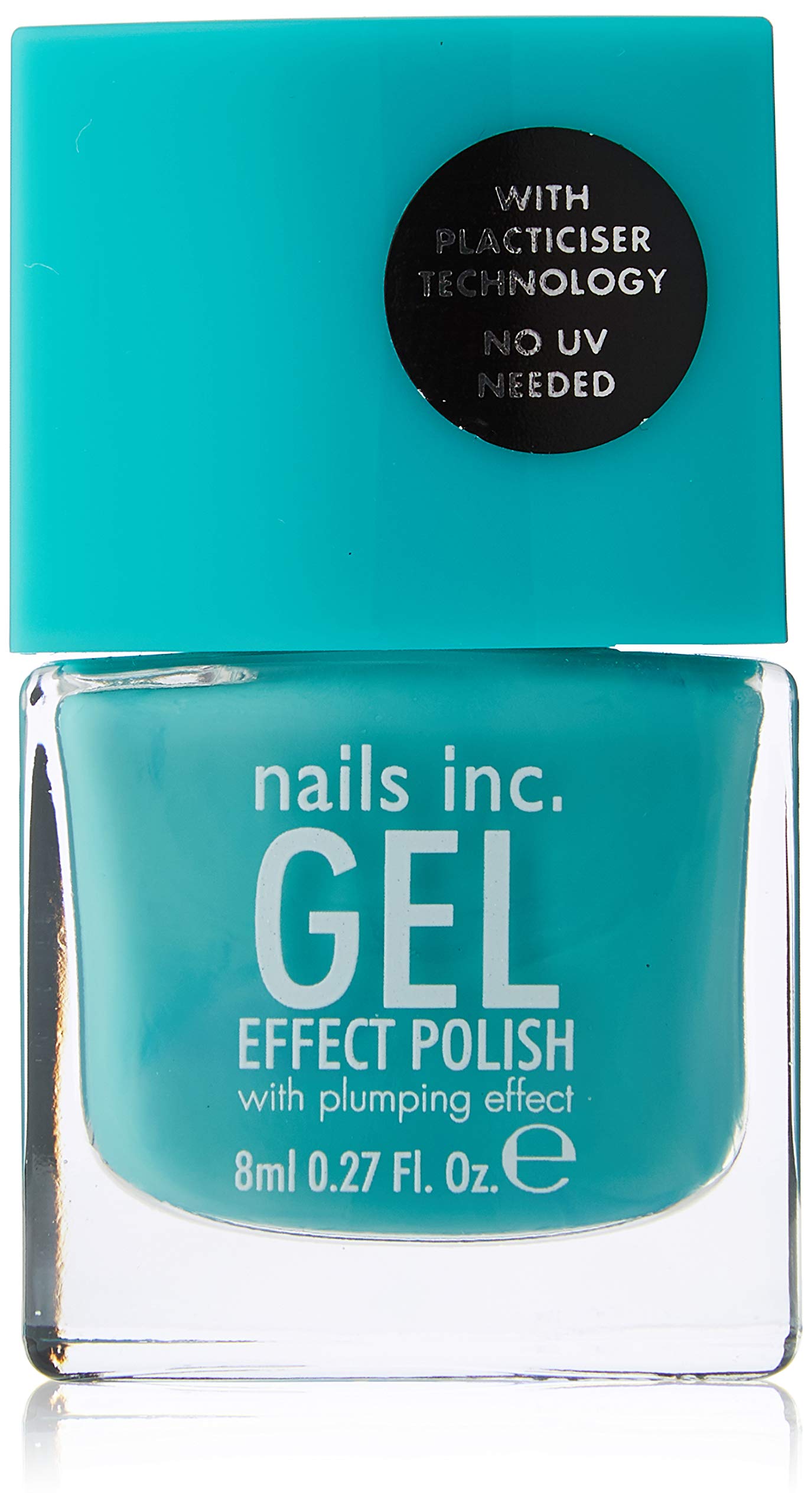 Nails Inc Nail Varnish Soho Place