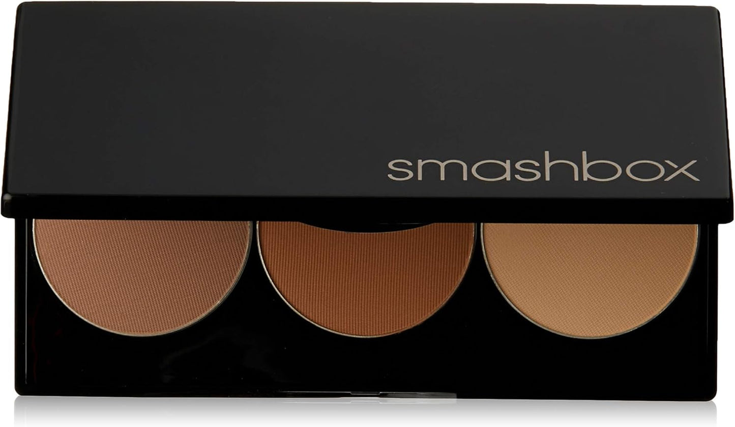 Smashbox Step by Step Contour Kit & Brush Deep