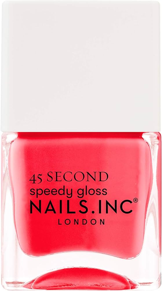 Nails inc Nail Varnish Browsing on Bond Street 14ml
