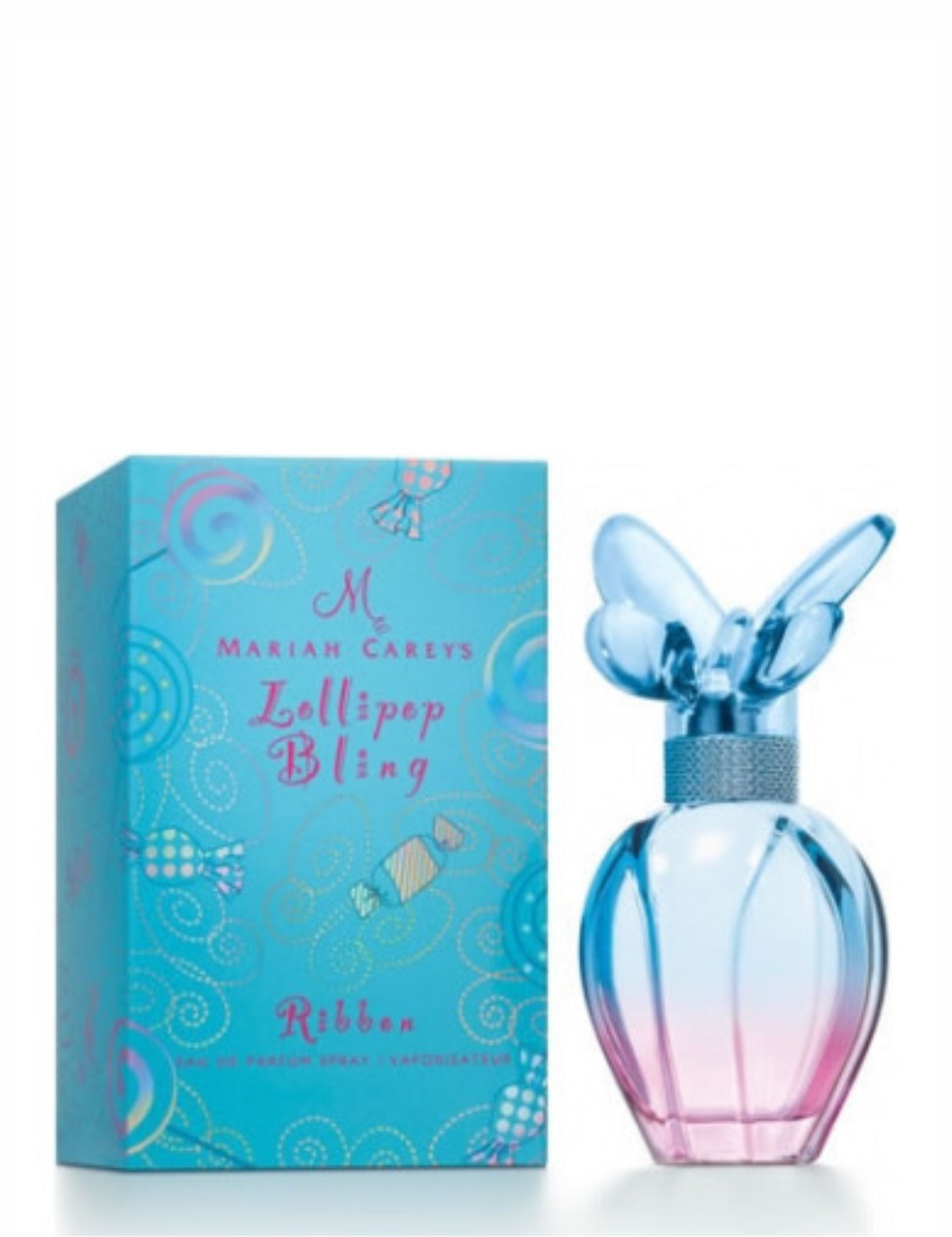 Mariah Carey Lollipop Bling Eau de Parfum 15ml Perfume Ribbon