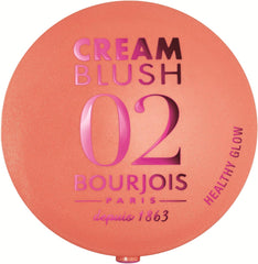 Bourjois Cream Blush Healthy Glow 02