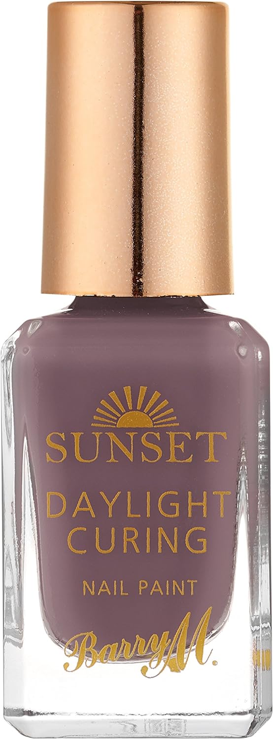 Barry M Sunset Nail Paint Dark Side of the Shroom