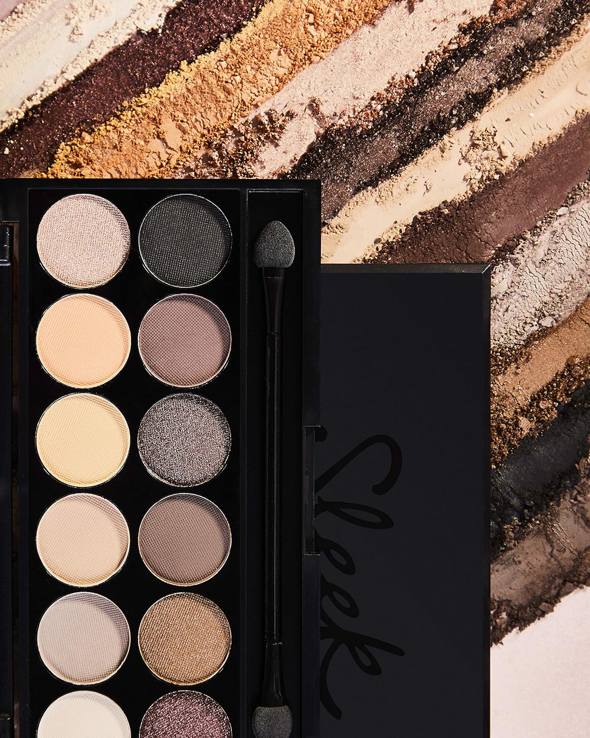 Sleek MakeUP i-Divine Eyeshadow Palette Original
