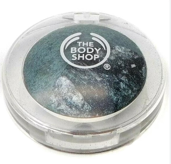 The Body Shop Eyeshadow in Jade 03 by Bodyshop