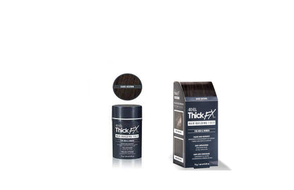 Ardell Thick FX Hair Building Fiber for Hair Loss Dark Brown