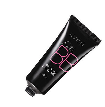 Avon Ideal Flawless BB Skin Loving Beauty Balm in Nude
