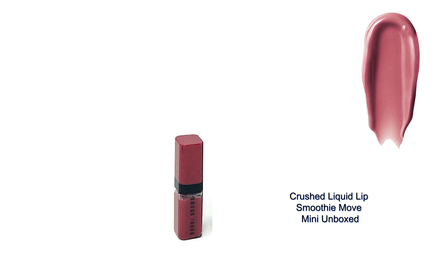 Bobbi Brown Crushed Liquid Lip Colour in Smoothie Move Mini